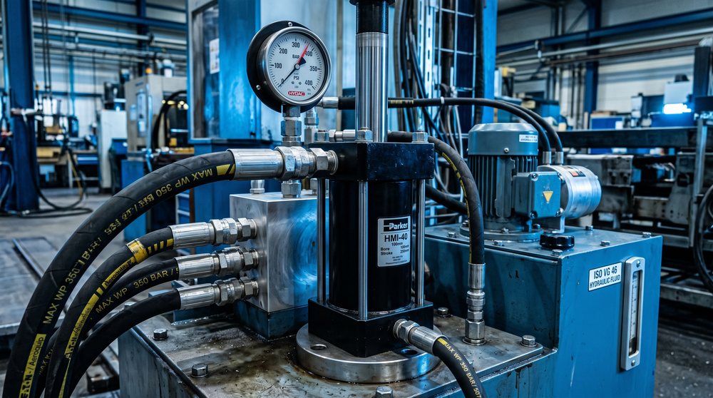 Hydraulique